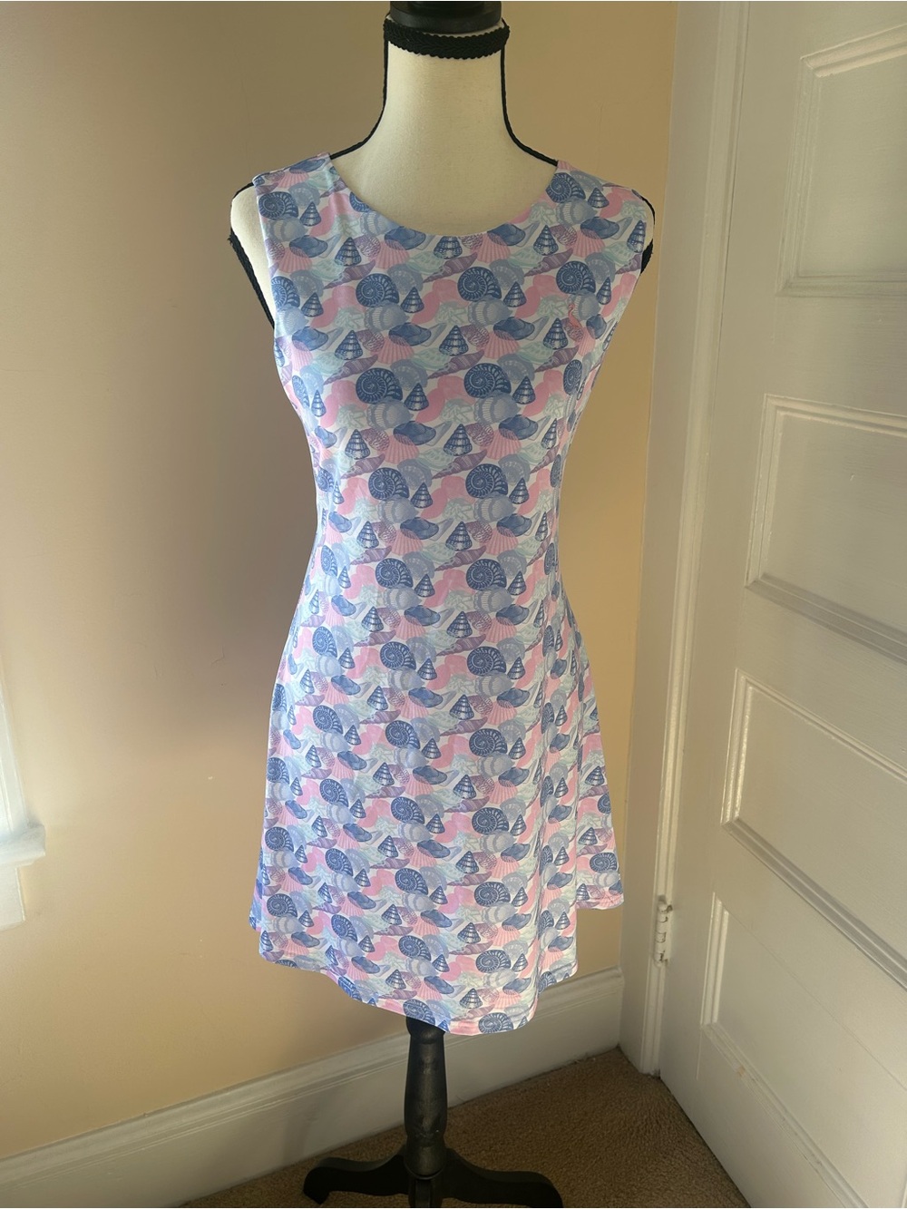 Taylor Byrd Summer Dress